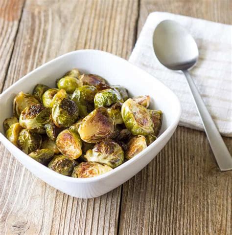 brussels sprouts recipes maple syrup.